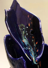 COBALT THREE TIER TABLE TOP WATERFALL