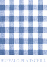 CHIC NEUTRAL CHECK DRIFTER BED