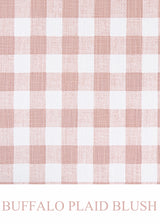 CHIC NEUTRAL CHECK DRIFTER BED