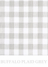 CHIC NEUTRAL CHECK DRIFTER BED