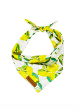 MAIN SQUEEZE LEMON BANDANA