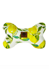 MAIN SQUEEZE LEMON BANDANA