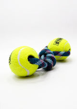DOUBLE BALL KNOT TUG