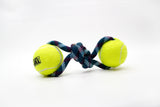 DOUBLE BALL KNOT TUG