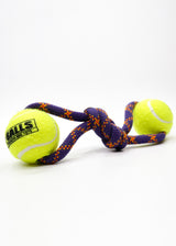 DOUBLE BALL KNOT TUG