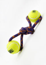 DOUBLE BALL KNOT TUG
