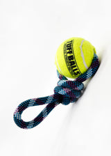 SINGLE KNOT TWIST N' TUG TOY