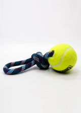 SINGLE KNOT TWIST N' TUG TOY