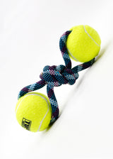 DOUBLE BALL KNOT TUG