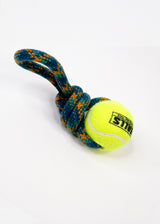 SINGLE KNOT TWIST N' TUG TOY