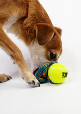 SINGLE KNOT TWIST N' TUG TOY