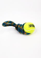 SINGLE KNOT TWIST N' TUG TOY