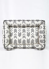 MODERN MUD CLOTH DRIFTER BED