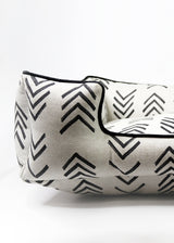 MODERN MUD CLOTH DRIFTER BED