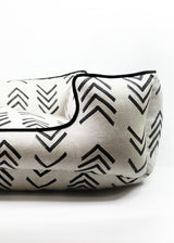 MODERN MUD CLOTH DRIFTER BED