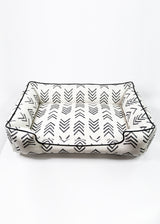 MODERN MUD CLOTH DRIFTER BED