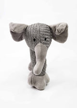 Ellie The Grey Dog Toy