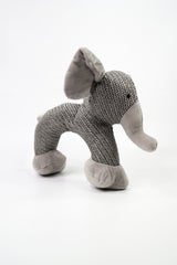 Ellie The Grey Dog Toy