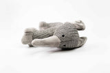 Ellie The Grey Dog Toy