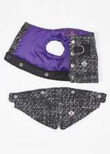 CHELSEA COLLECTION HARNESS AND TAILS