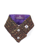 KNIGHTSBRIDGE TAILORED NECK SCARF