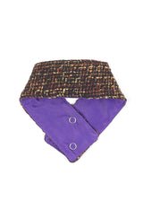 KNIGHTSBRIDGE TAILORED NECK SCARF