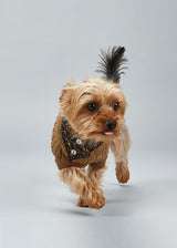 KNIGHTSBRIDGE TAILORED NECK SCARF