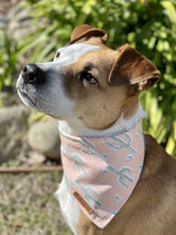 PRICKLY PEACH CACTUS  BANDANA