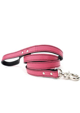 MINIMALIST LEASH IN LUXEMUT PINK