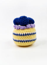 CATNIP BLUEBERRY CUPCAKE