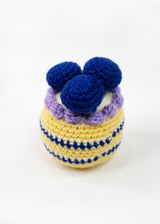 CATNIP BLUEBERRY CUPCAKE