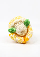 CATNIP LEMON CUPCAKE