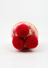 CATNIP RED BERRY CUPCAKE