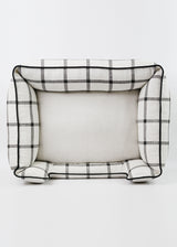 WINDOW PANE DRIFTER BED