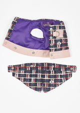 TRAFALGAR COLLECTION HARNESS AND TAILS