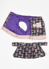 TRAFALGAR COLLECTION HARNESS AND SKIRT