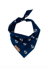 ANCHORS AWAY BANDANA