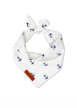 ANCHORS AWAY BANDANA