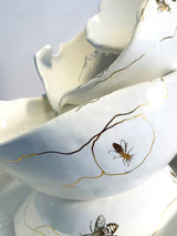 FLOATING BEE TABLE TOP WATERFALL