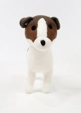 Jack Russell Soft Toy