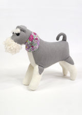 Schnauzer Soft Toy