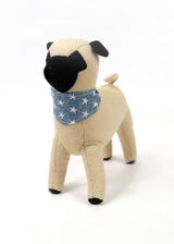 Pug Soft Toy