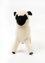 Pug Soft Toy