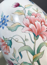 FLORAL TABLE TOP WATERFALL