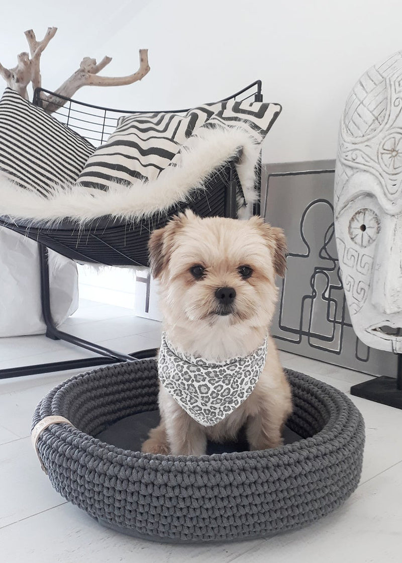 COCO DOG BED – Pup-A-Lot