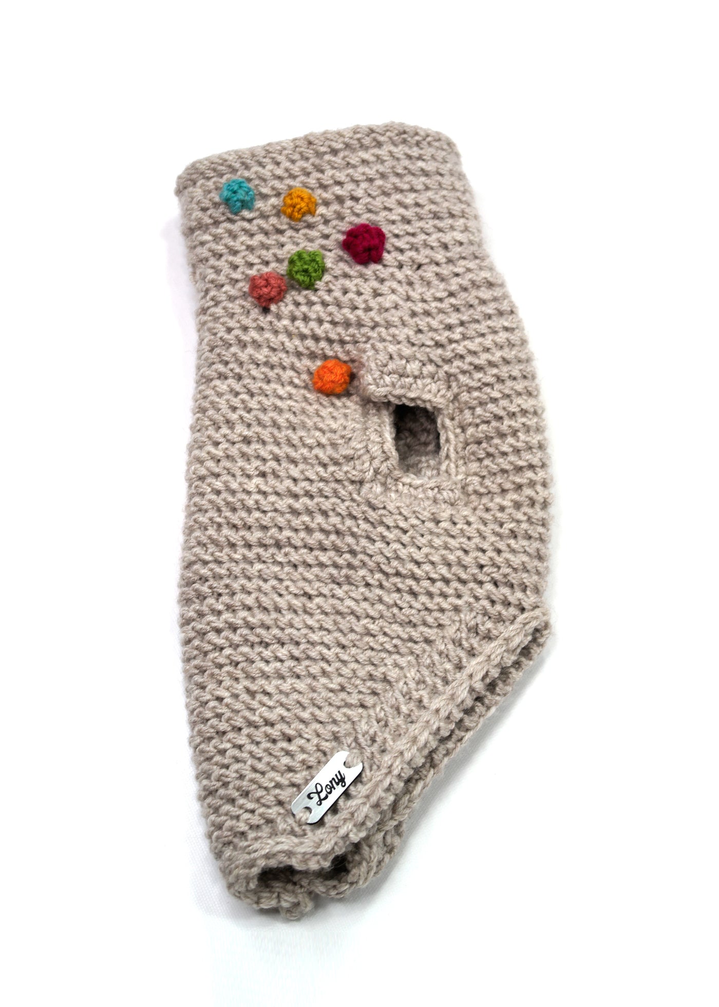 TOGGLE & BOBBLE KNIT SWEATER – Pup-A-Lot