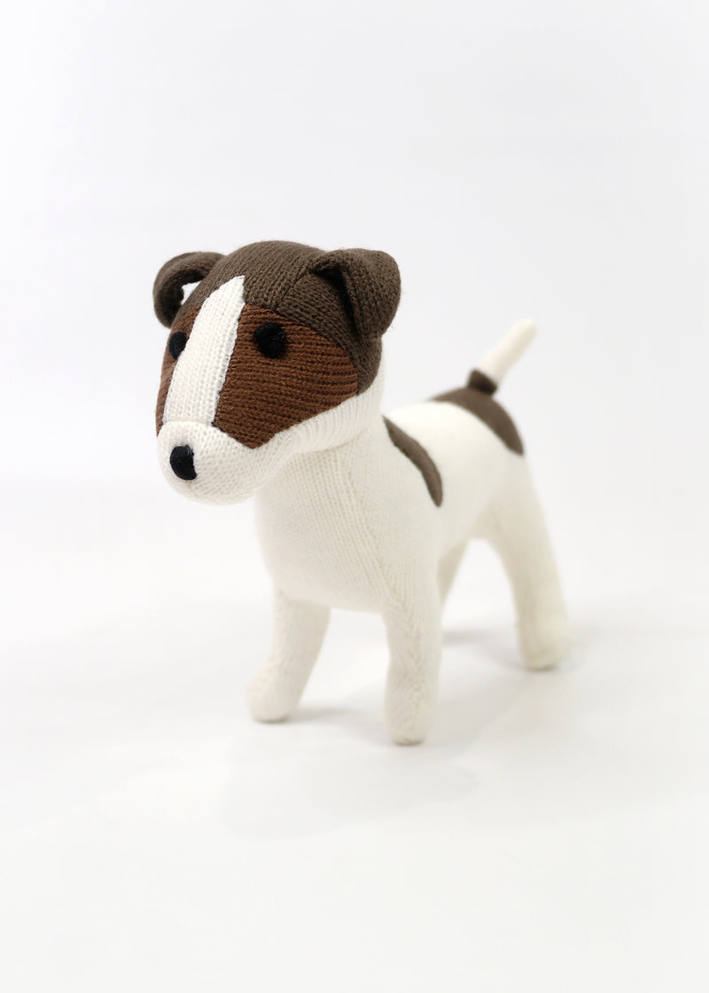 Jack Russell Soft Toy