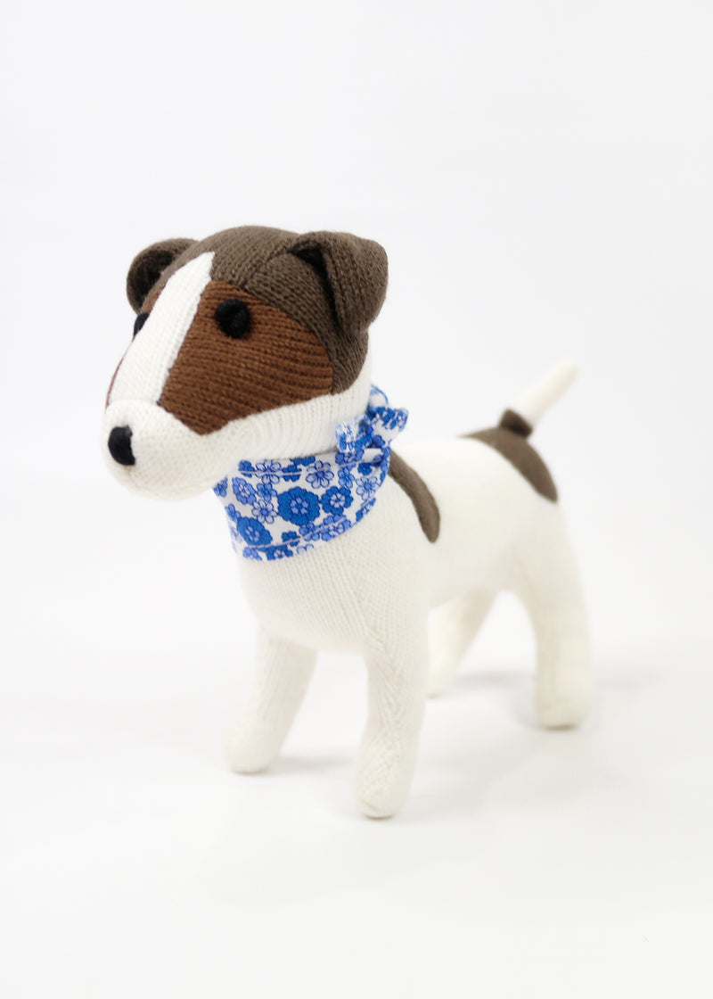 Jack Russell Soft Toy